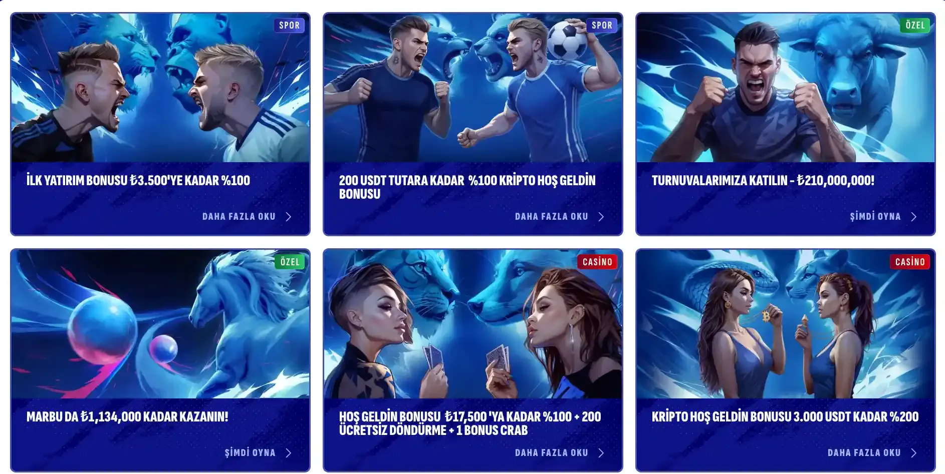 Bankonbet Casino Bonusları