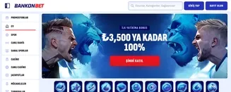 Bankonbet Banner 1